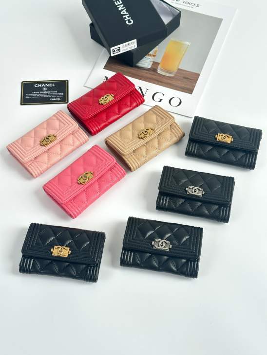 Picture of Chanel Wallets _SKUfw239858451fw
